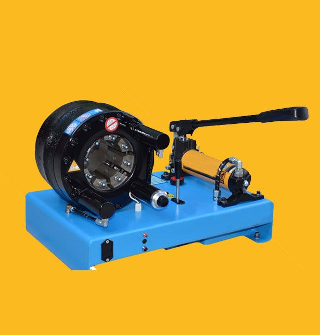 Crimping Machine