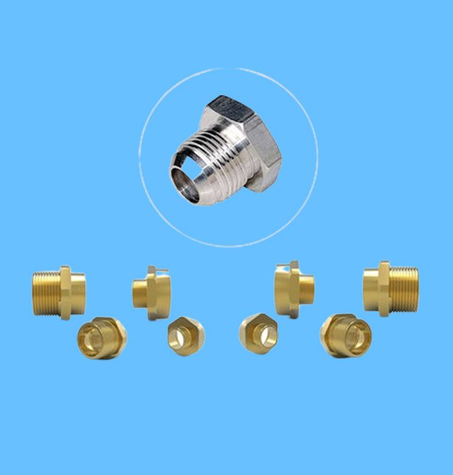 End Fittings and QR Coupling